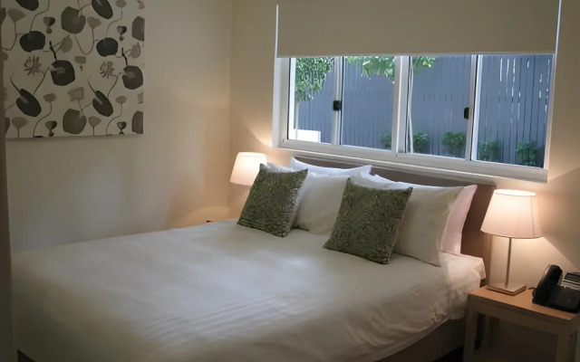 Domain Serviced Apartments