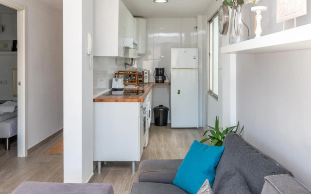 New 3BR in Fuengirola Centre near the beach