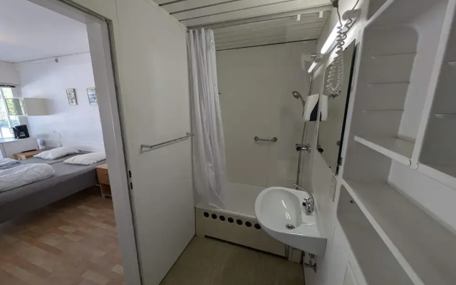 2 Person Holiday Home in Nexo
