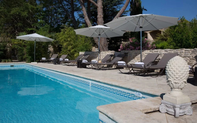 Hostellerie le Roy Soleil