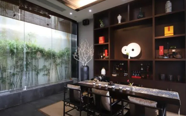 Ruiyuan Boutique Design Holiday Hostel