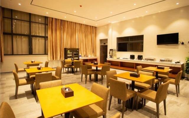 City Comfort Inn Foshan Lingnan Tiandi Dongfang Plaza