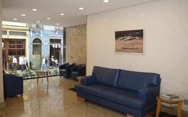Hotel Pouso Real Atlantico Lapa
