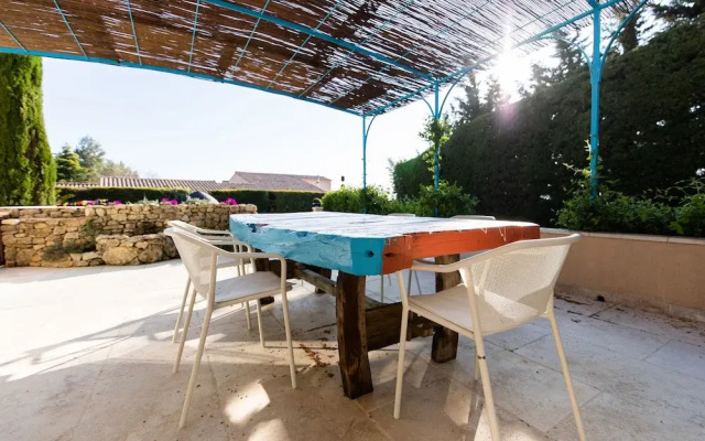 Le Castelet en Provence