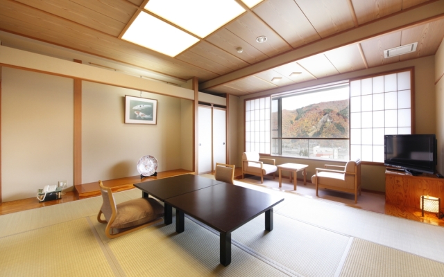 Nagomi No Oyado Takinoyu