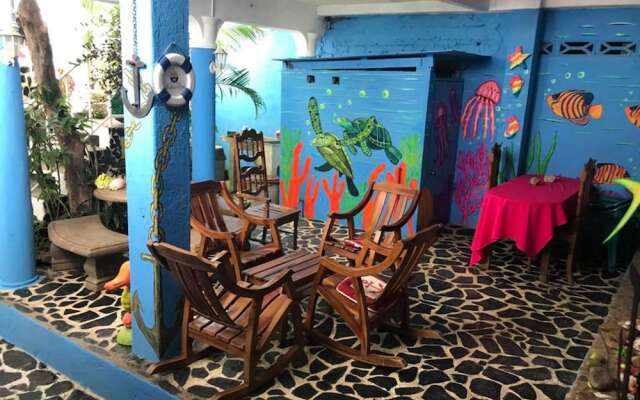 Hotel Posada Bahia Azul