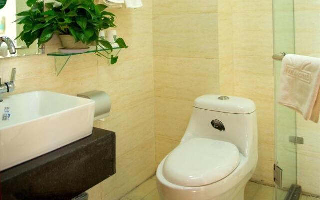 GreenTree Alliance Chaoyang Cultural Plaza Hotel