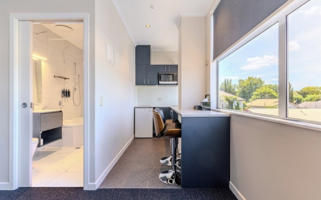 Hamilton Motel 2025 Limited – Guest Rooms – Hamilton