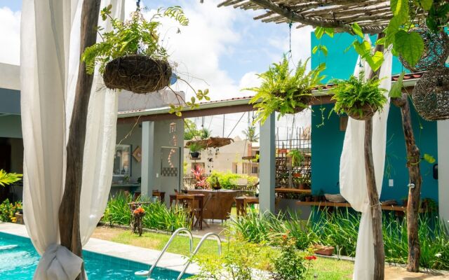 Pousada Azul de Milagres