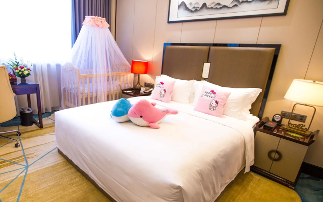 Wuzhen Yourge Garden Hotel
