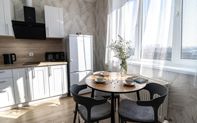 Апартаменты на улице Жлобы 139