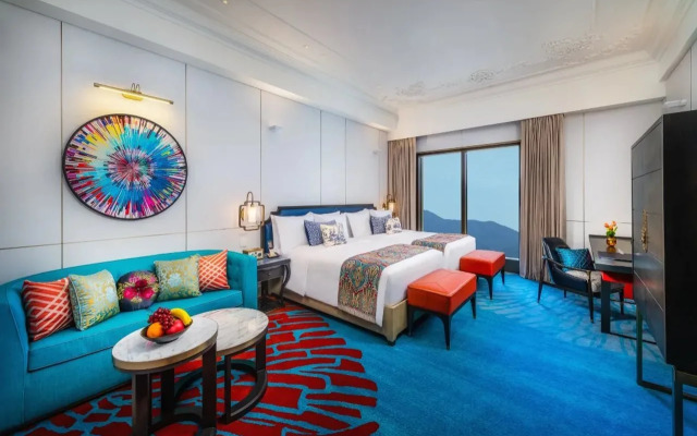 Grand Lisboa Palace Macau