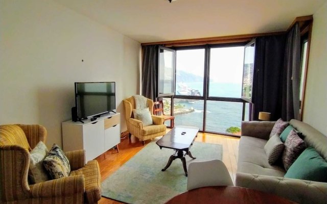 Funchal City centre Reids apartment