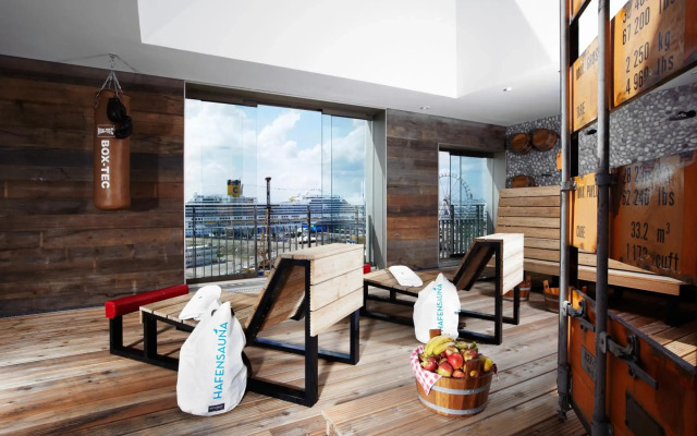 25hours Hotel HafenCity
