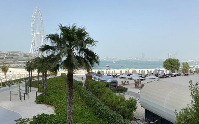 DXB - Address JBR - 705 - DM