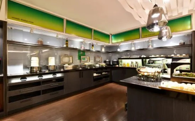 Orange Hotel Select (Beijing Yizhuang Wanyuan Street)