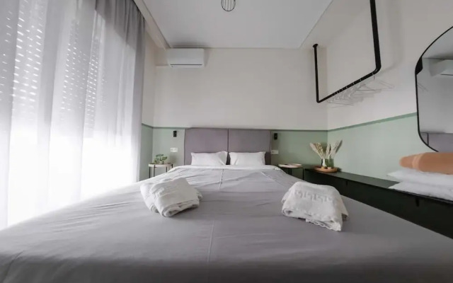 Orsiida Classic Double Room Volos