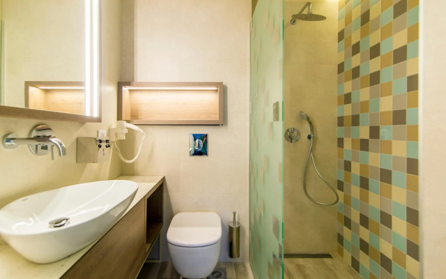 Garni Hotel D10