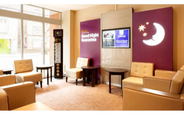 Premier Inn London Tower Bridge