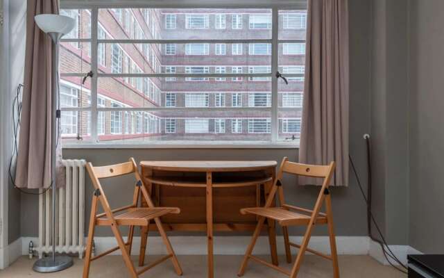 Unique 1-bed Apartment in Vibrant Balham