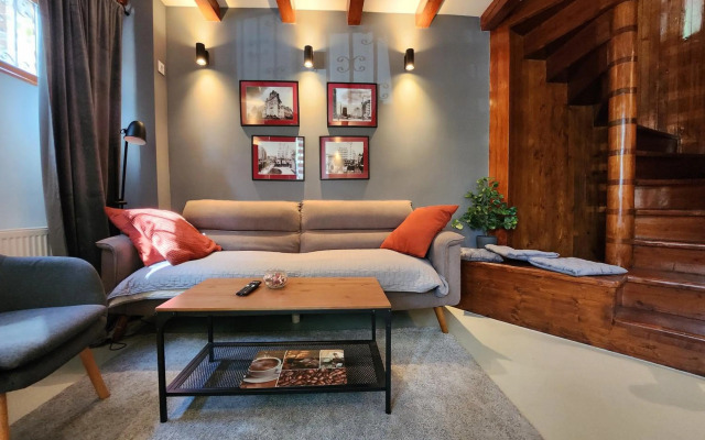 Lovely Studio in center of Bucharest