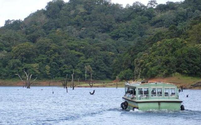 Thekkady Woods