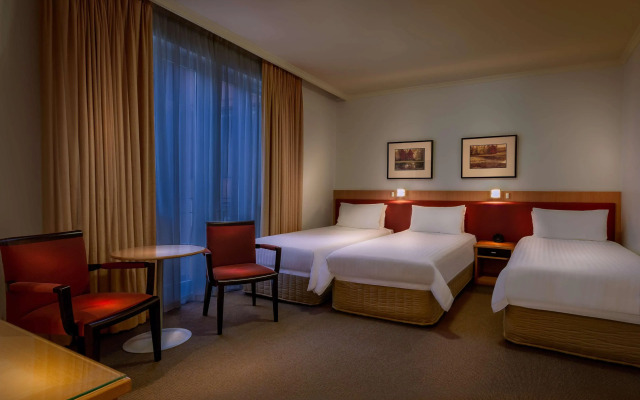 Best Western Plus Travel Inn Hotel