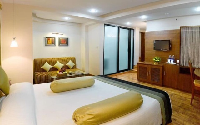 The Pearl Hotel
