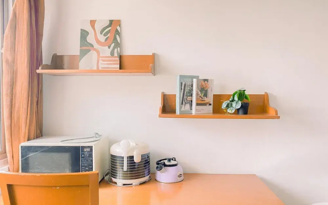 Cozy Stay And Homey Studio Margonda Residence 1 Apartment
