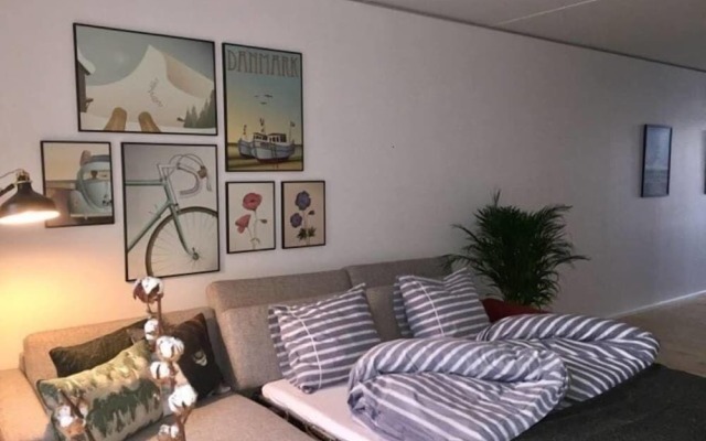 Central & New Nordic CPH Apartment