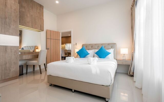 Luxury Pool Villa A18