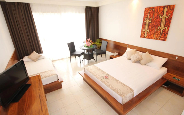 The Melanesian Port Vila Hotel