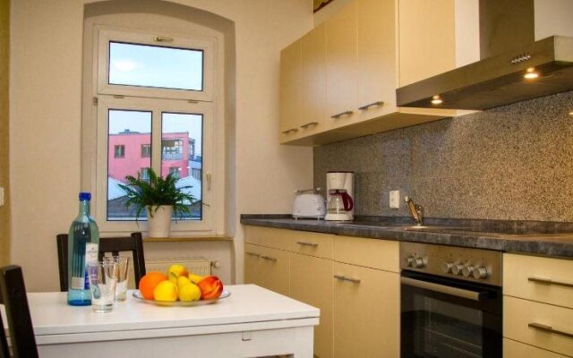 Aparthotel Mitte