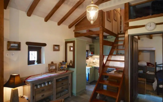 Pelion Homes Stone House 2 Rooms