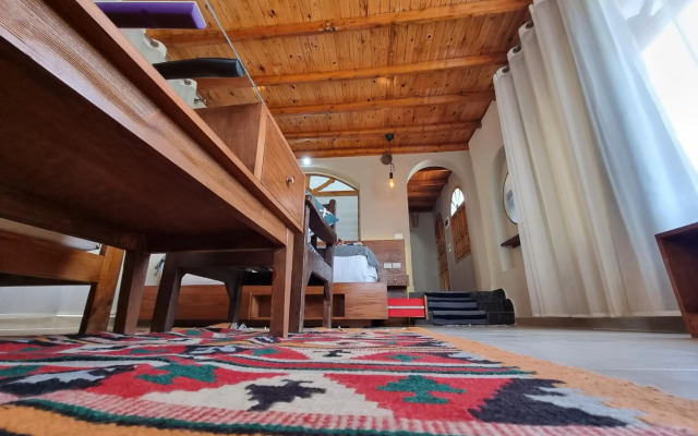Bedouin Moon Hotel