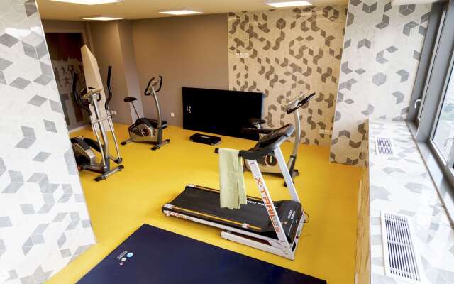 Appart-Hôtel Mer & Golf City Bordeaux Lac