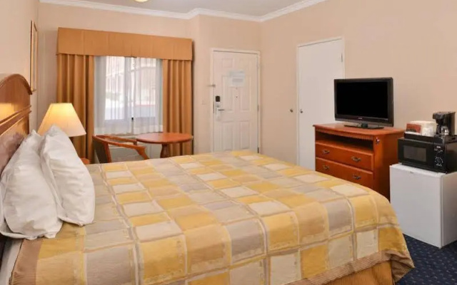 American Best Value Inn - Twentynine Palms