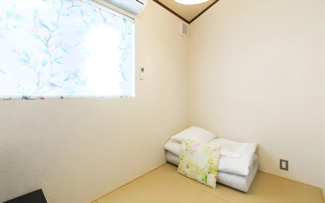 Guest House Na-No-Hana - Hostel Caters To Women – Guest Rooms – Kyoto