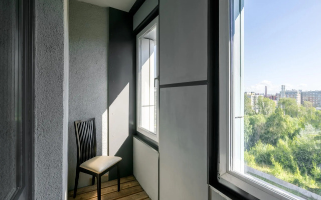 Апартаменты на проспекте Медиков 10 к1