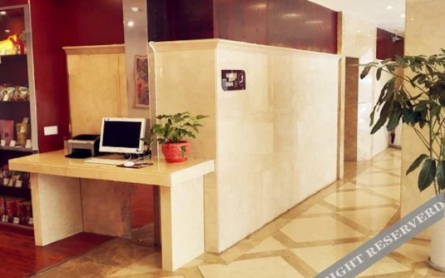 Silver City International Hotel Lianyungang Suning Plaza