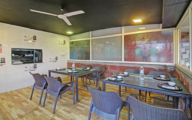 Treebo Berry Hill Venna Lake, 3 Km From City Center