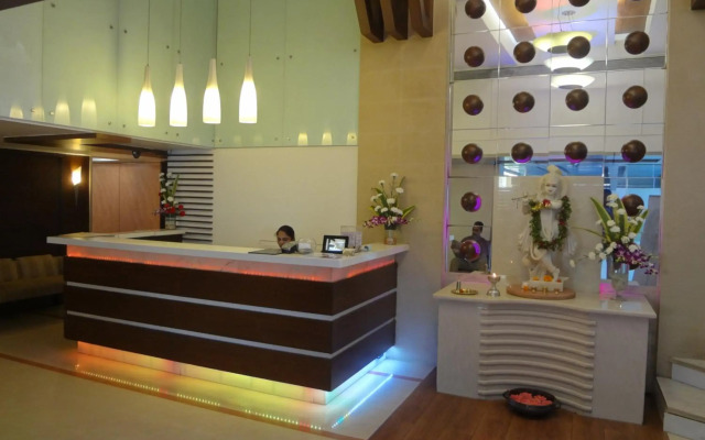 Oriental Residency Hotel