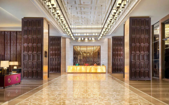 Hotel Tentrem Semarang