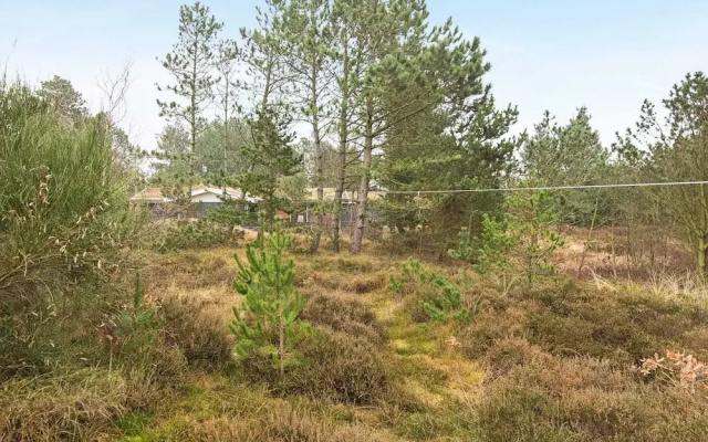 6 Person Holiday Home in Romo