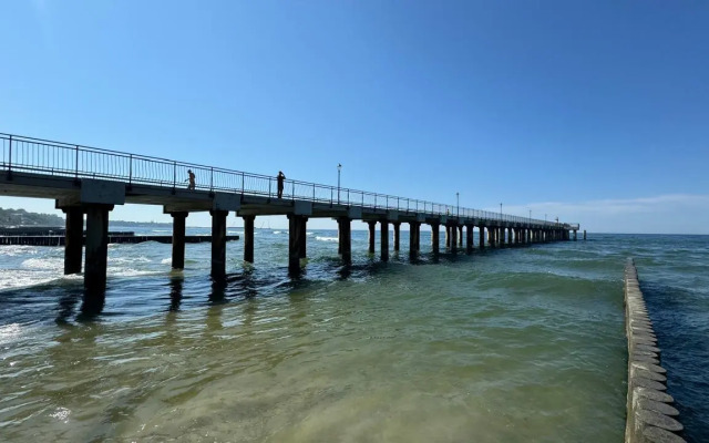 Апартаменты на улице Пионерская 3А