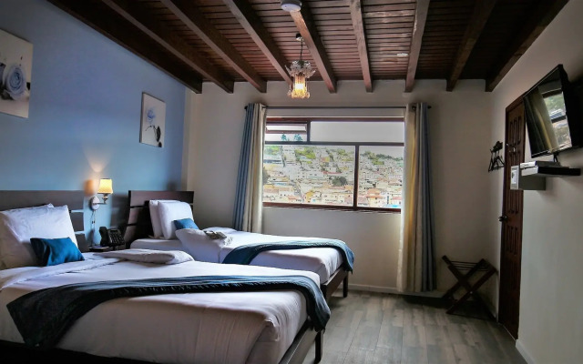 Hotel Colonial San Agustin