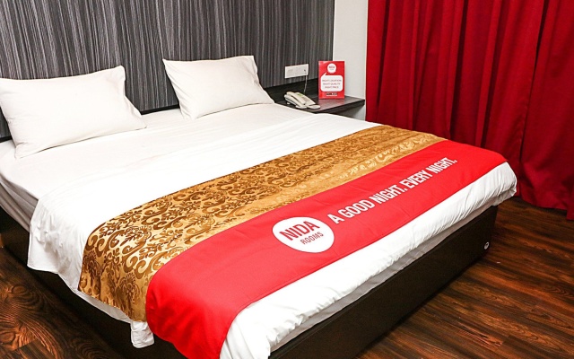 Nida Rooms Melaka Ayeh Keroh Museum – Guest Rooms – Ayer Keroh