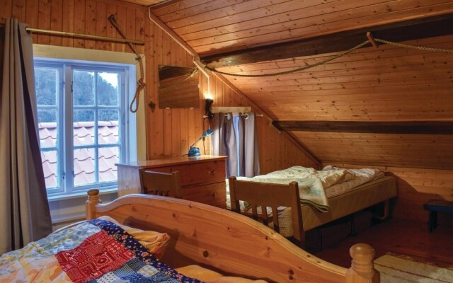 Awesome Home in Staubø With 2 Bedrooms and Wifi