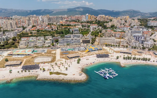 Beachaholic M&G, Luxury Seaside Suites On Znjan