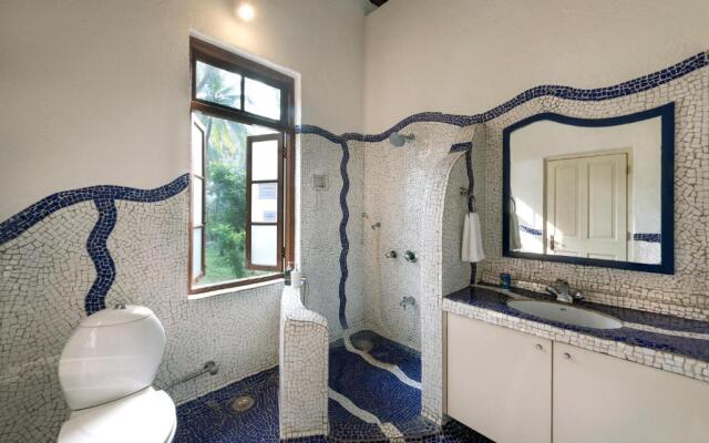 Saffronstays Thalassea, Alibaug